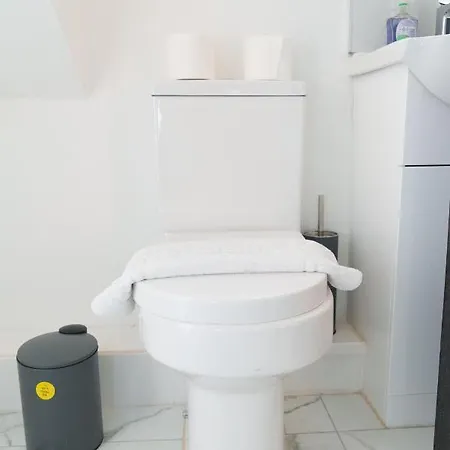 Semesterbostad Kitchener House