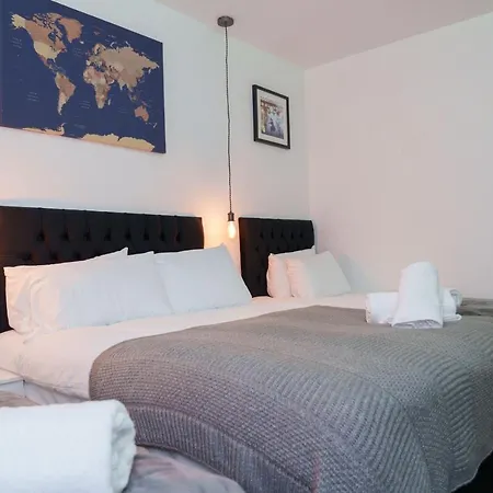 Kitchener House Semesterbostad