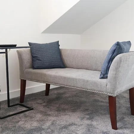 Kitchener House Semesterbostad *