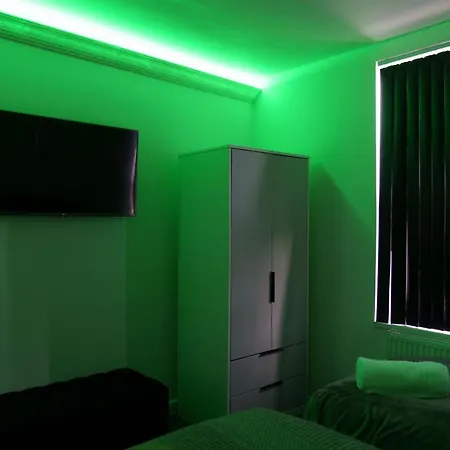 Kitchener House Semesterbostad Leeds (West Yorkshire)