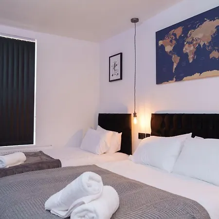 Kitchener House بيت للعطل ليدز