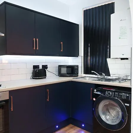 Kitchener House Semesterbostad *