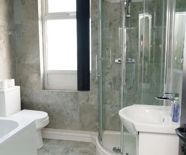 Kitchener House Semesterbostad *