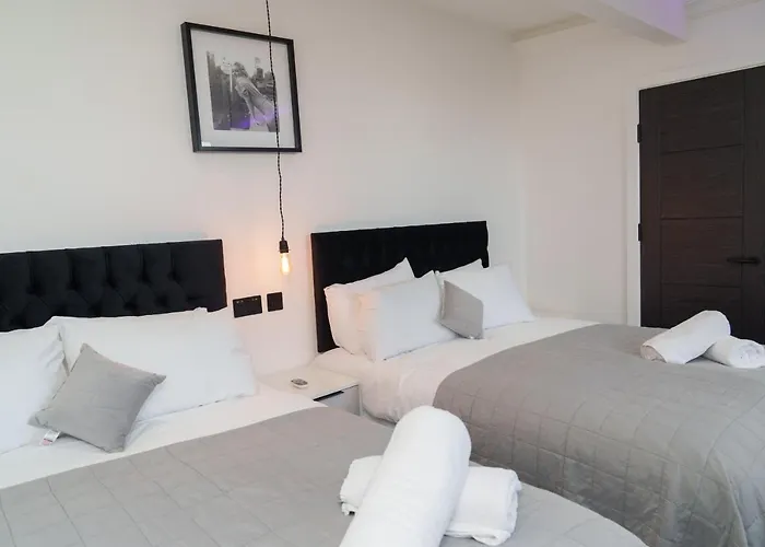 Kitchener House Semesterbostad Leeds (West Yorkshire)