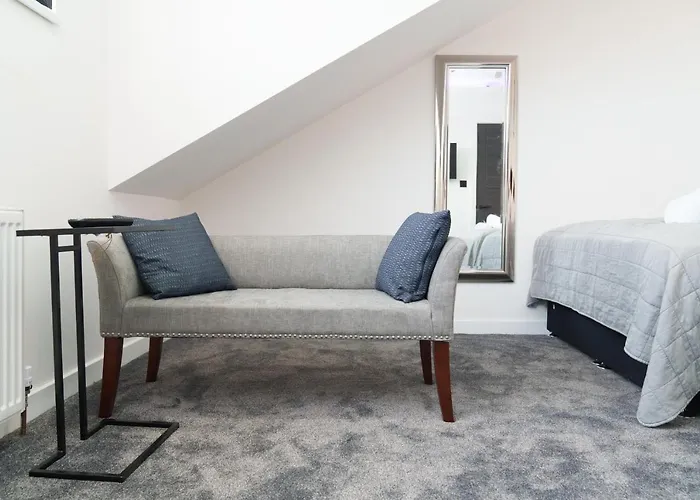 Semesterbostad Kitchener House