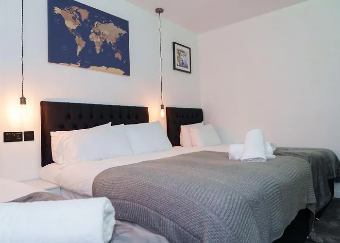 Kitchener House Holiday home