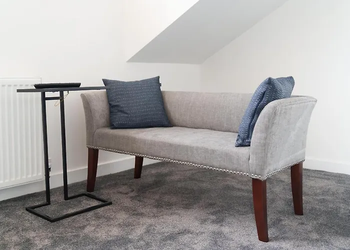 Kitchener House Semesterbostad *