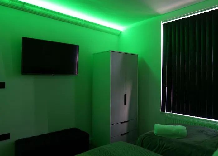 Kitchener House Semesterbostad Leeds (West Yorkshire)