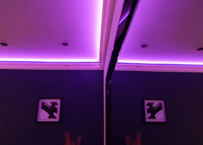 Semesterbostad Kitchener House *