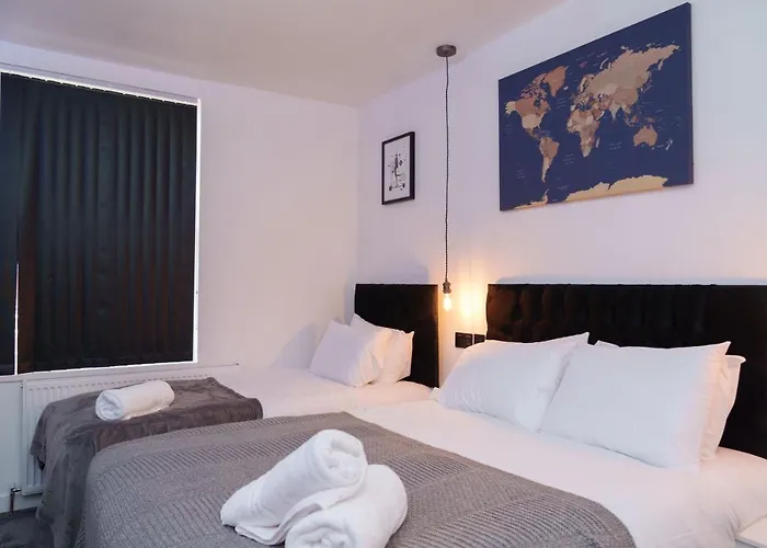 Kitchener House Holiday home Leeds (West Yorkshire)