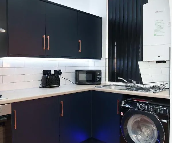 Kitchener House Holiday home *